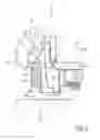 Fig. 04 - Filter which can be attached to a connection flange and filter insert for said filter