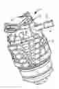 Fig. 01 - FILTER ELEMENT FOR A LIQUID FILTER
