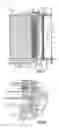 Fig. 03 - FILTER ELEMENT FOR A LIQUID FILTER