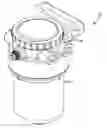 Fig. 01 - Spin-on filter with external threads and methods