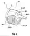 Fig. 09 - Filter support for a handheld power tool