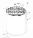 Fig. 01 - Honeycomb filter