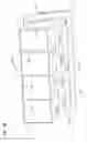 Fig. 12 - Air filter arrangement; assembly; and, methods