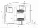 Fig. 01 - Device for agitating and collecting biological liquid samples suitable for sorting