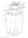 Fig. 01 - SYSTEMS AND METHODS FOR PROVIDING A SELF-CONTAINED, VACUUM-PRODUCING MIXING APPARATUS