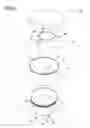 Fig. 02 - Paint receptacle comprising a supple pouch