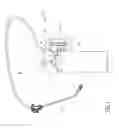 Fig. 02 - On-demand, inline, adjustable PSI commercial grade battery powered fluid pump apparatus with manual pump option