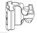 Fig. 01 - METHOD OF NEAR-NET-SHAPE FORGED MOLDING OF COUPLER KNUCKLE OF RAILWAY VEHICLE