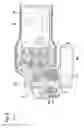 Fig. 06 - Hand-held power tool having at least one machine-side contact element