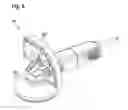 Fig. 07 - Hand-held power tool having at least one machine-side contact element
