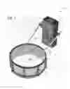Fig. 02 - Robotic drummer