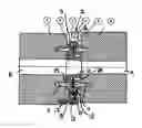Fig. 01 - Melt-guiding connection adapter