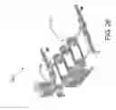 Fig. 22 - Methods and a machine for forming a container from a blank using a rotatable glue panel folder