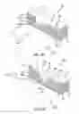 Fig. 06 - Splice member on stock material units for a dunnage conversion machine