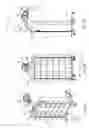 Fig. 02 - Fanfold supply cart