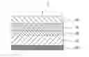 Fig. 01 - Thermal transfer recording medium