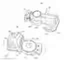 Fig. 01 - Servicable filter gladhand assembly