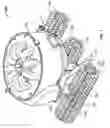 Fig. 02 - Pool cleaner caddy with retention mechanism
