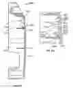 Fig. 147 - Pool cleaner caddy with retention mechanism