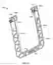 Fig. 149 - Pool cleaner caddy with retention mechanism
