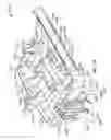 Fig. 166 - Pool cleaner caddy with retention mechanism