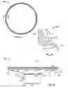 Fig. 32 - Pool cleaner caddy with retention mechanism