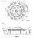 Fig. 37 - Pool cleaner caddy with retention mechanism