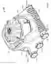 Fig. 45 - Pool cleaner caddy with retention mechanism