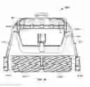 Fig. 46 - Pool cleaner caddy with retention mechanism