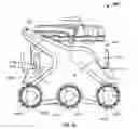Fig. 48 - Pool cleaner caddy with retention mechanism