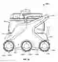 Fig. 49 - Pool cleaner caddy with retention mechanism