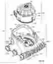 Fig. 52 - Pool cleaner caddy with retention mechanism