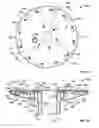 Fig. 63 - Pool cleaner caddy with retention mechanism
