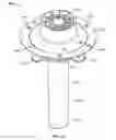 Fig. 67 - Pool cleaner caddy with retention mechanism