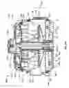 Fig. 75 - Pool cleaner caddy with retention mechanism
