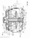 Fig. 76 - Pool cleaner caddy with retention mechanism