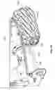 Fig. 98 - Pool cleaner caddy with retention mechanism