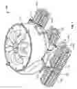 Fig. 02 - Pool cleaner caddy with removable wheel assemblies