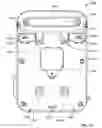 Fig. 145 - Pool cleaner caddy with removable wheel assemblies