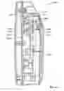 Fig. 154 - Pool cleaner caddy with removable wheel assemblies