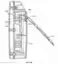Fig. 155 - Pool cleaner caddy with removable wheel assemblies