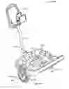 Fig. 158 - Pool cleaner caddy with removable wheel assemblies