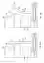 Fig. 16 - Pool cleaner caddy with removable wheel assemblies