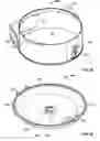 Fig. 31 - Pool cleaner caddy with removable wheel assemblies