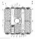 Fig. 43 - Pool cleaner caddy with removable wheel assemblies
