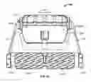 Fig. 46 - Pool cleaner caddy with removable wheel assemblies