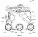 Fig. 48 - Pool cleaner caddy with removable wheel assemblies