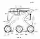 Fig. 49 - Pool cleaner caddy with removable wheel assemblies