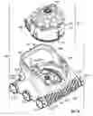 Fig. 52 - Pool cleaner caddy with removable wheel assemblies