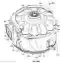 Fig. 53 - Pool cleaner caddy with removable wheel assemblies
